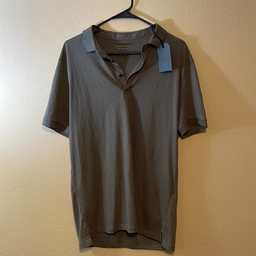 ALLSAINTS Classic Polo